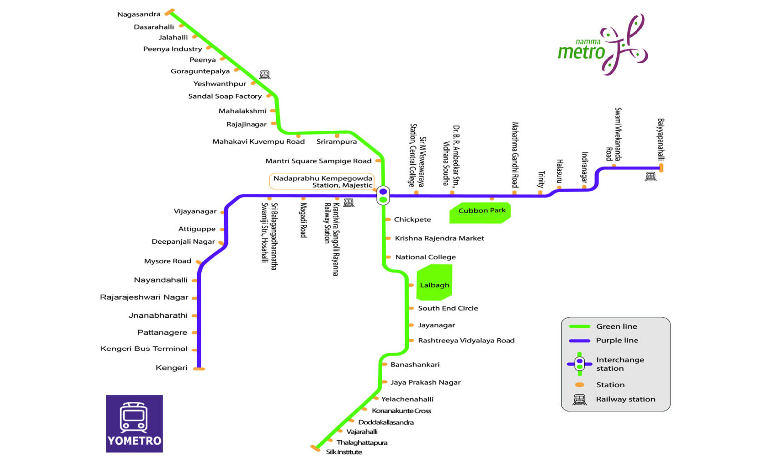 Namma Metro Map 1536x936 