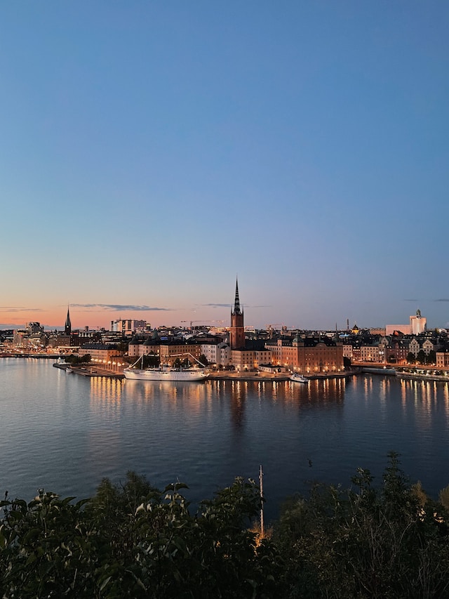 stockholm metro tour