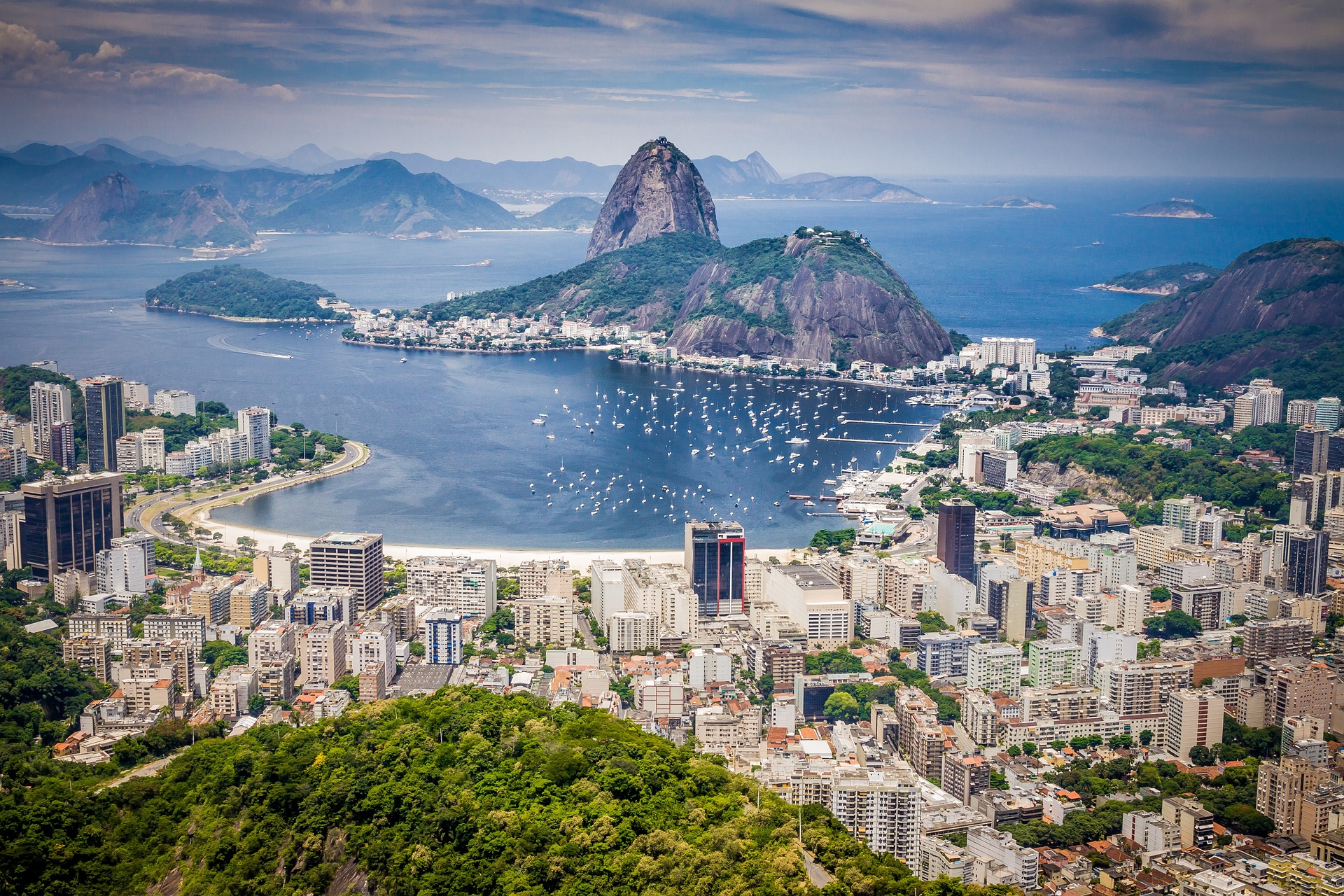 Rio de Janeiro - city in Brasil