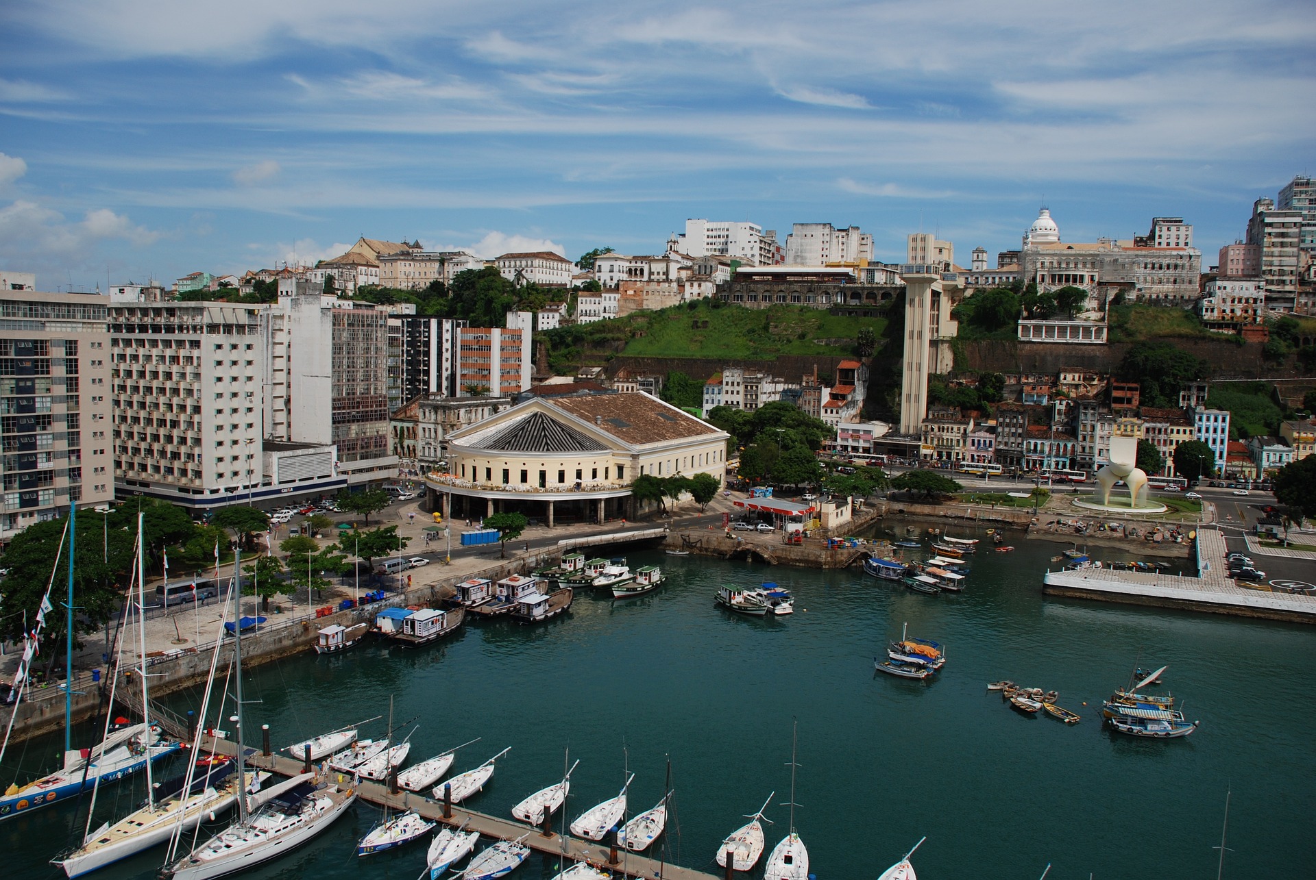 Salvador - City in Brazil