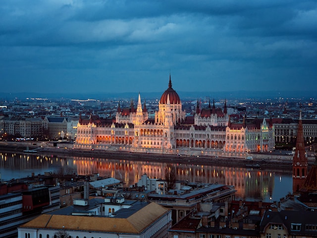 Budapest, District I., Hungary