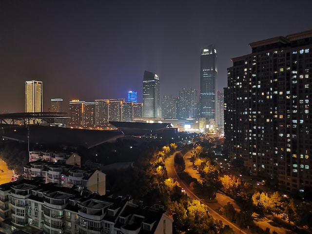 Hefei Metro, China