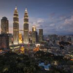 Kuala Lumpur - Capital city of Malaysia