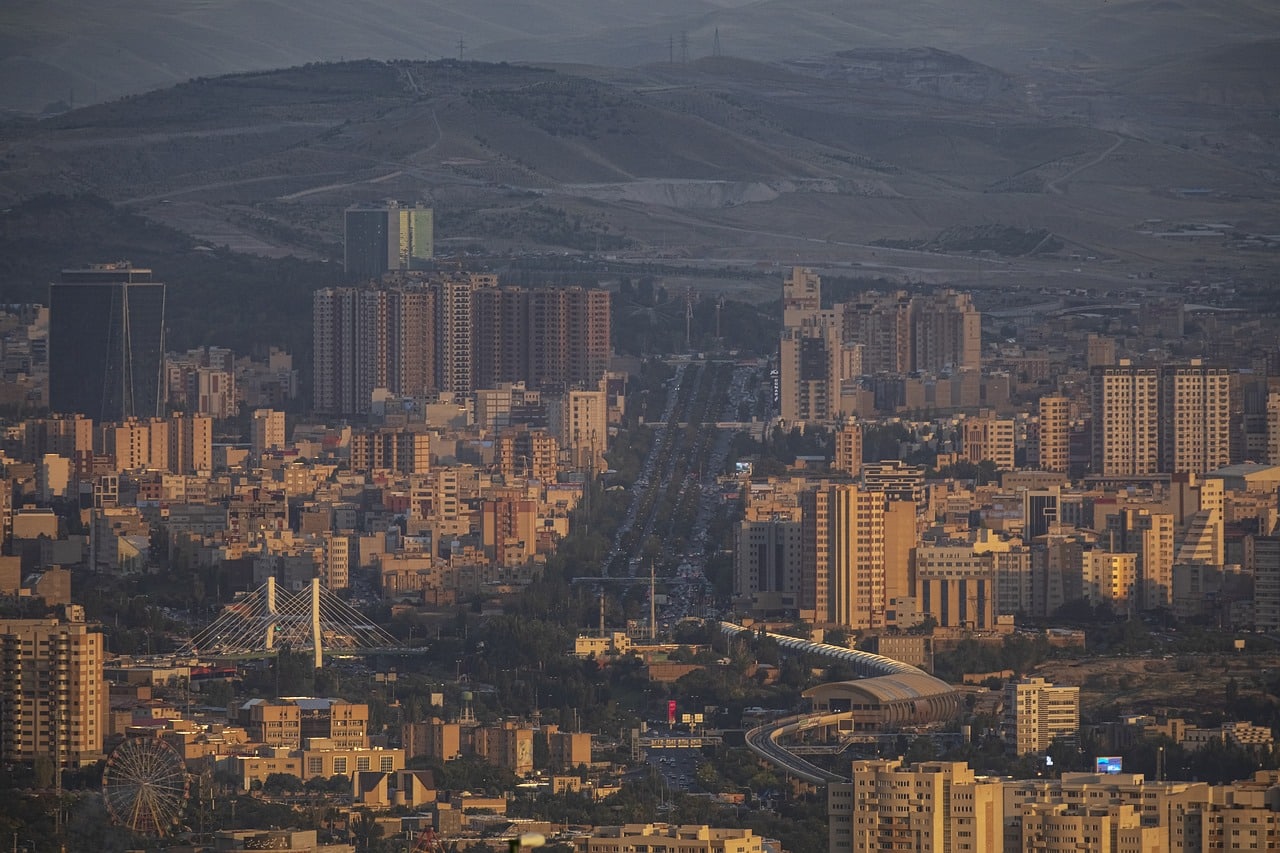 Tabriz is the capital city of East Azerbaijan Province, in northwestern Iran.